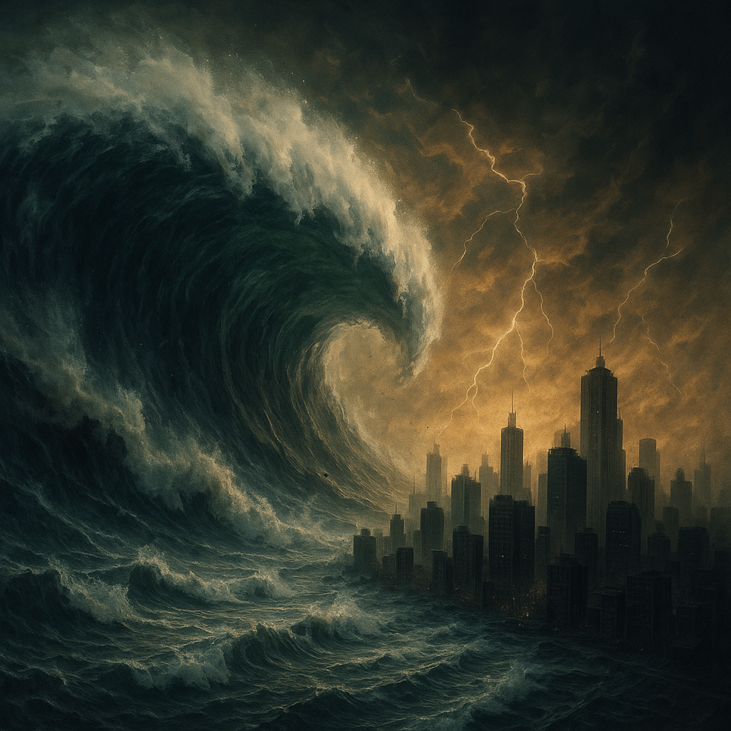 1990~2025 末日或大災  難預言整理