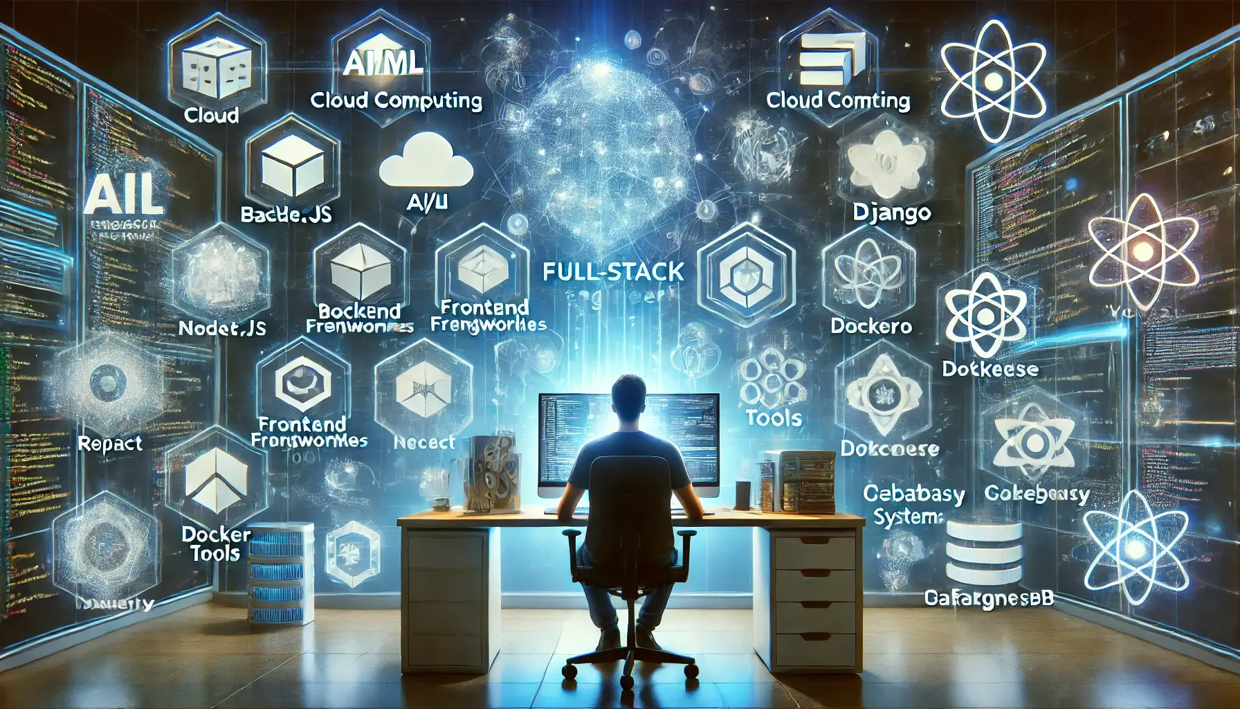 2025年全端工程師最值得投資的技術清單