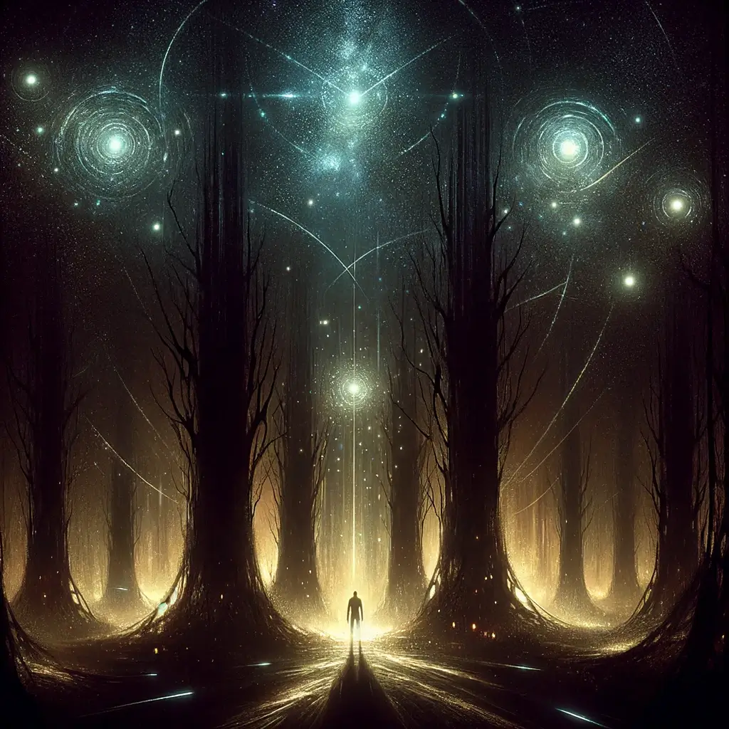 三體Ⅱ：黑暗森林