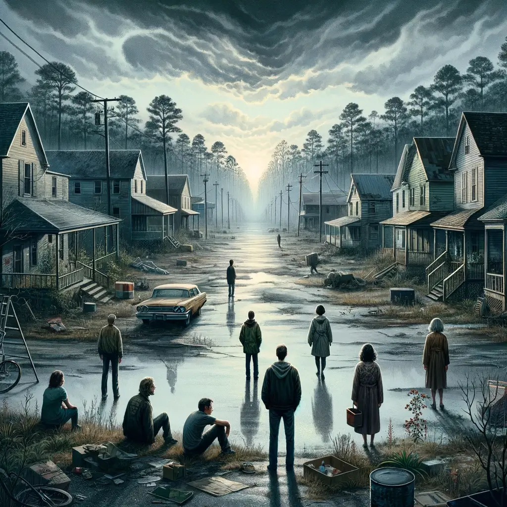 剩餘者(The Leftovers)